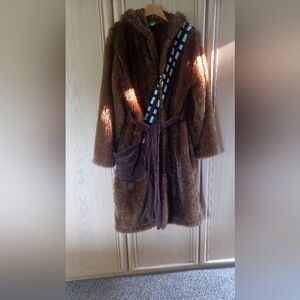 Chewbacca Robe Factory robe or costume